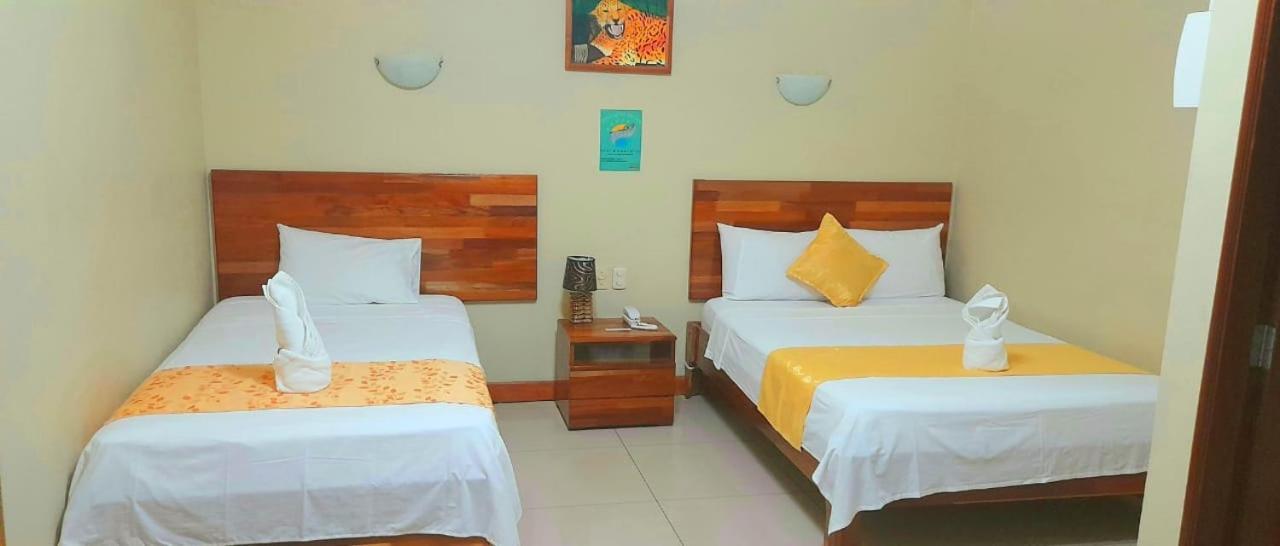 Hotel Golden Star Икитос Экстерьер фото