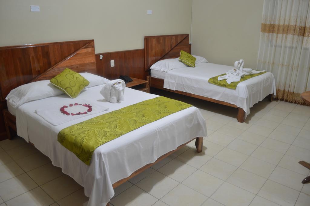 Hotel Golden Star Икитос Экстерьер фото
