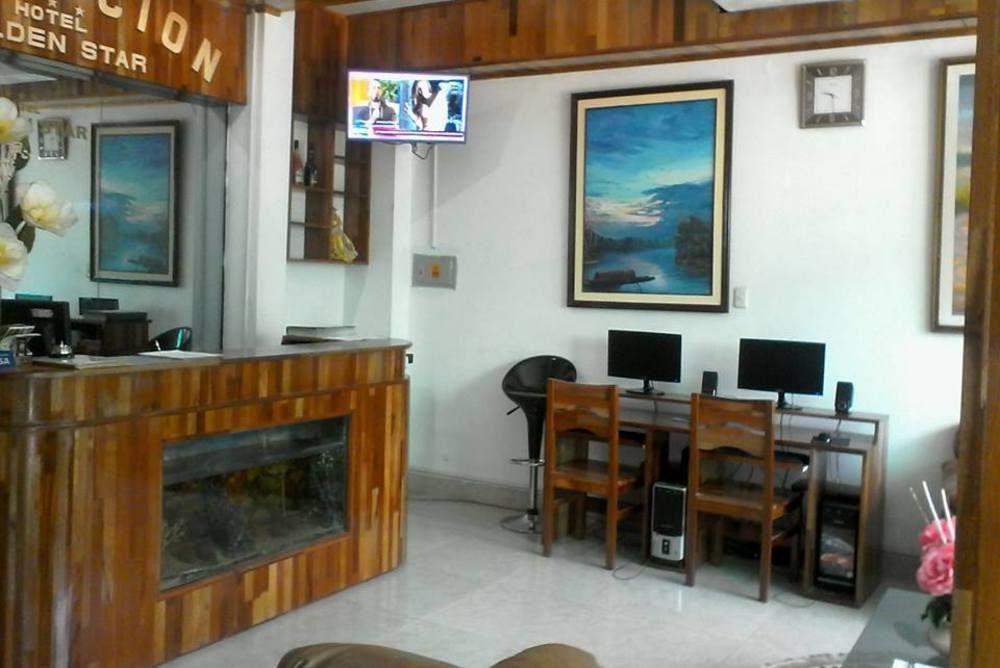 Hotel Golden Star Икитос Экстерьер фото