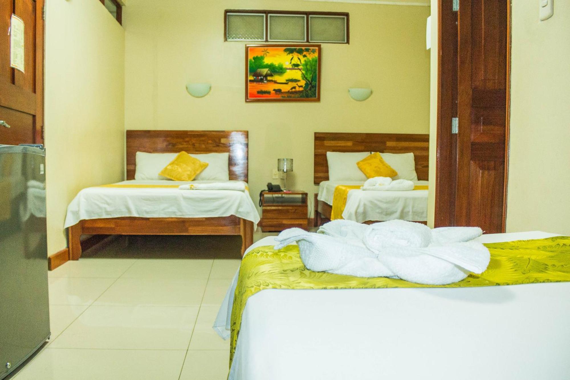 Hotel Golden Star Икитос Экстерьер фото